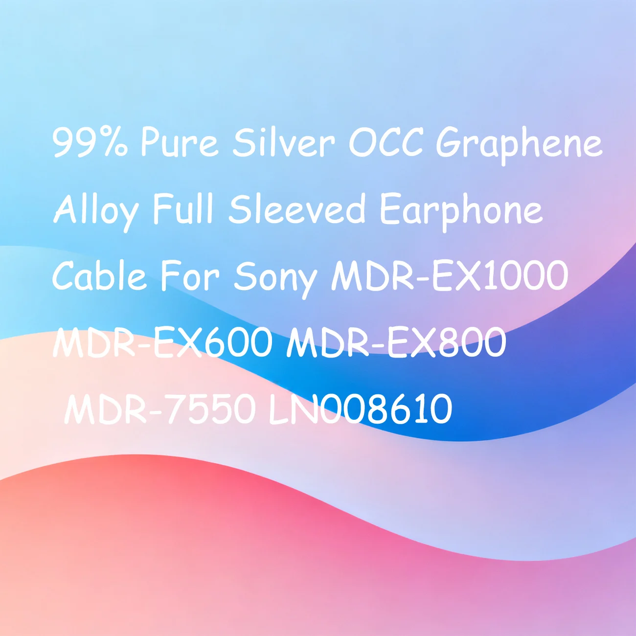 Тип2 1,8 мм 140 ядерный кабель для наушников litz 7N OCC для AKG Q701 K702 K271 K272 K240 K141 K712 K181 K267 LN007908