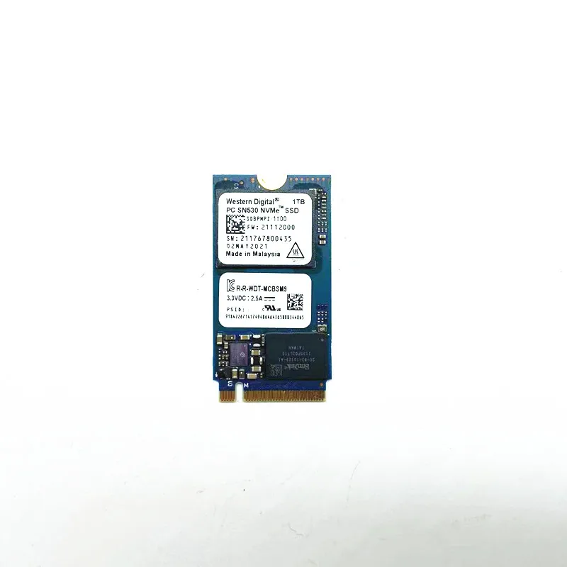 SN530 1 ТБ (art.: 3920cf1ffb4e3) - 3920cf1ffb4e3