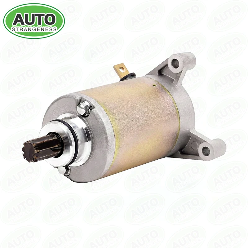31100-05510 Стартер для Suzuki/DR200D/R200S/DR200SE/Совместим с Suz.uki GZ125 Marauder 98-11 RV125 03-16 RV200 TU125 Электротехническое оборудование