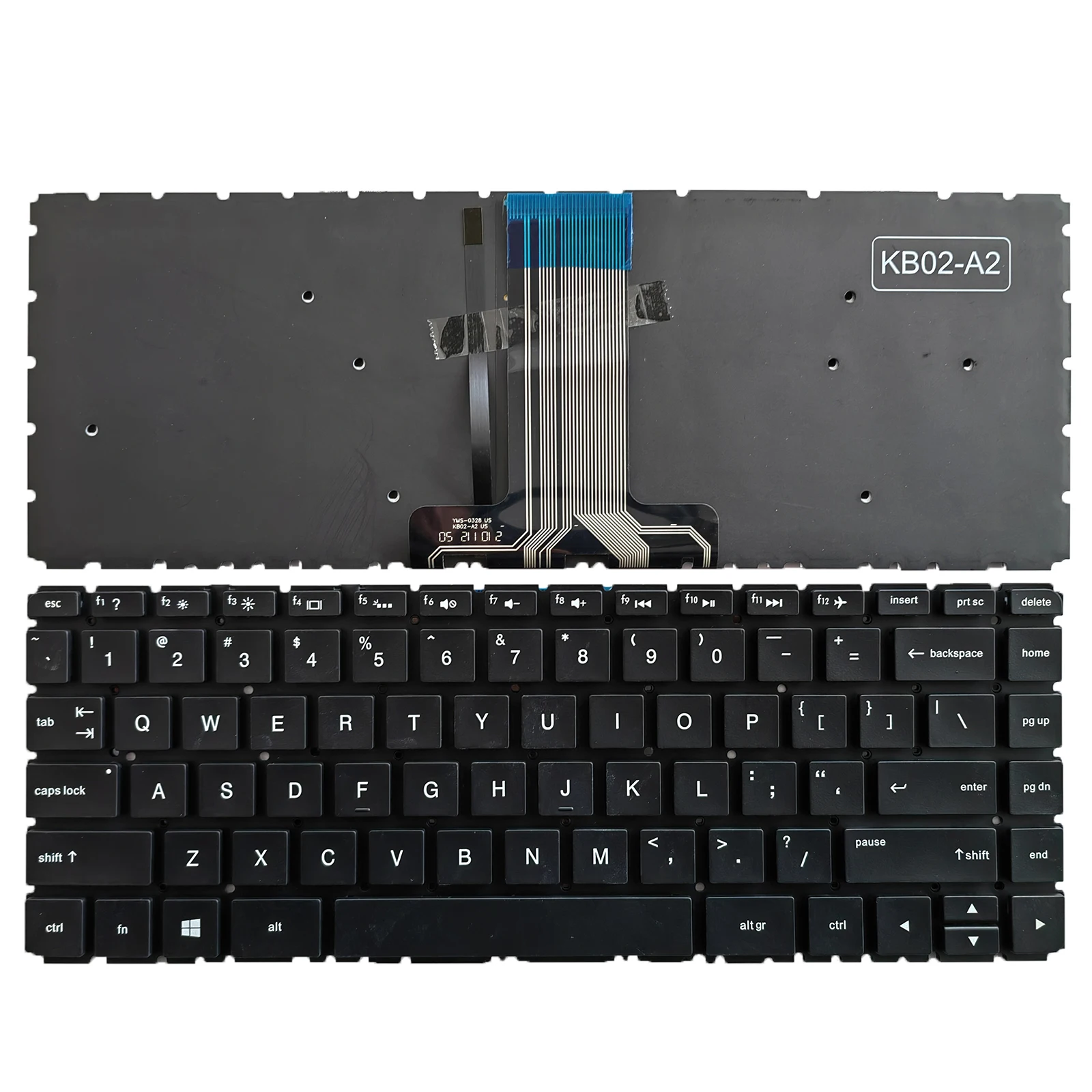 Новая клавиатура для HP Pavilion 14-AB 14-ab00 14-ab100 14-ab200 14T-AB US