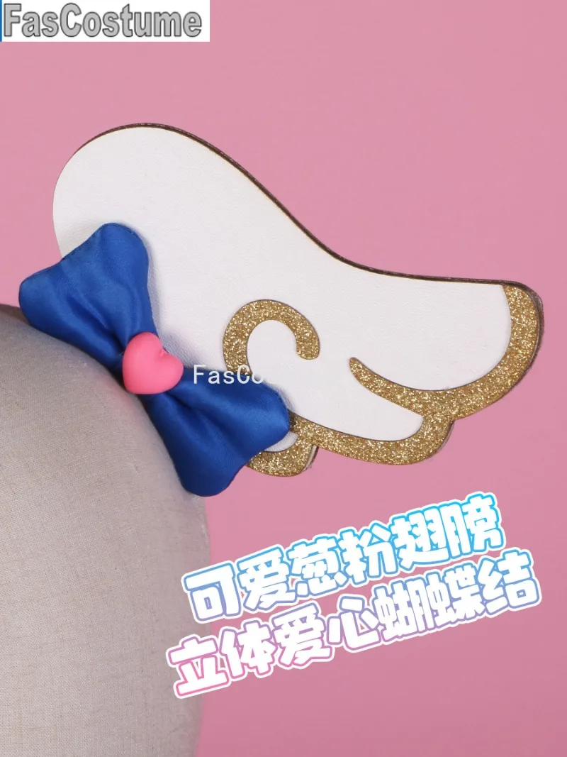 КОС-Кики Аниме Хирогару Небо! Pretty Cure Cure Sky Sora Harewataru игровой костюм милое милое платье косплей костюм Хэллоуин (art.: 3920d006ea049) - 3920d006ea049