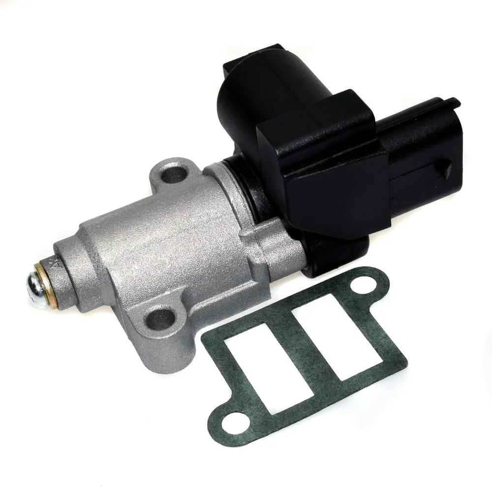 Фото 35150-23700 3-контактный новый клапан холостого хода IACV 35150-23900 для Hyundai Elantra Tiburon Tucson Kia Spectra Soul №3