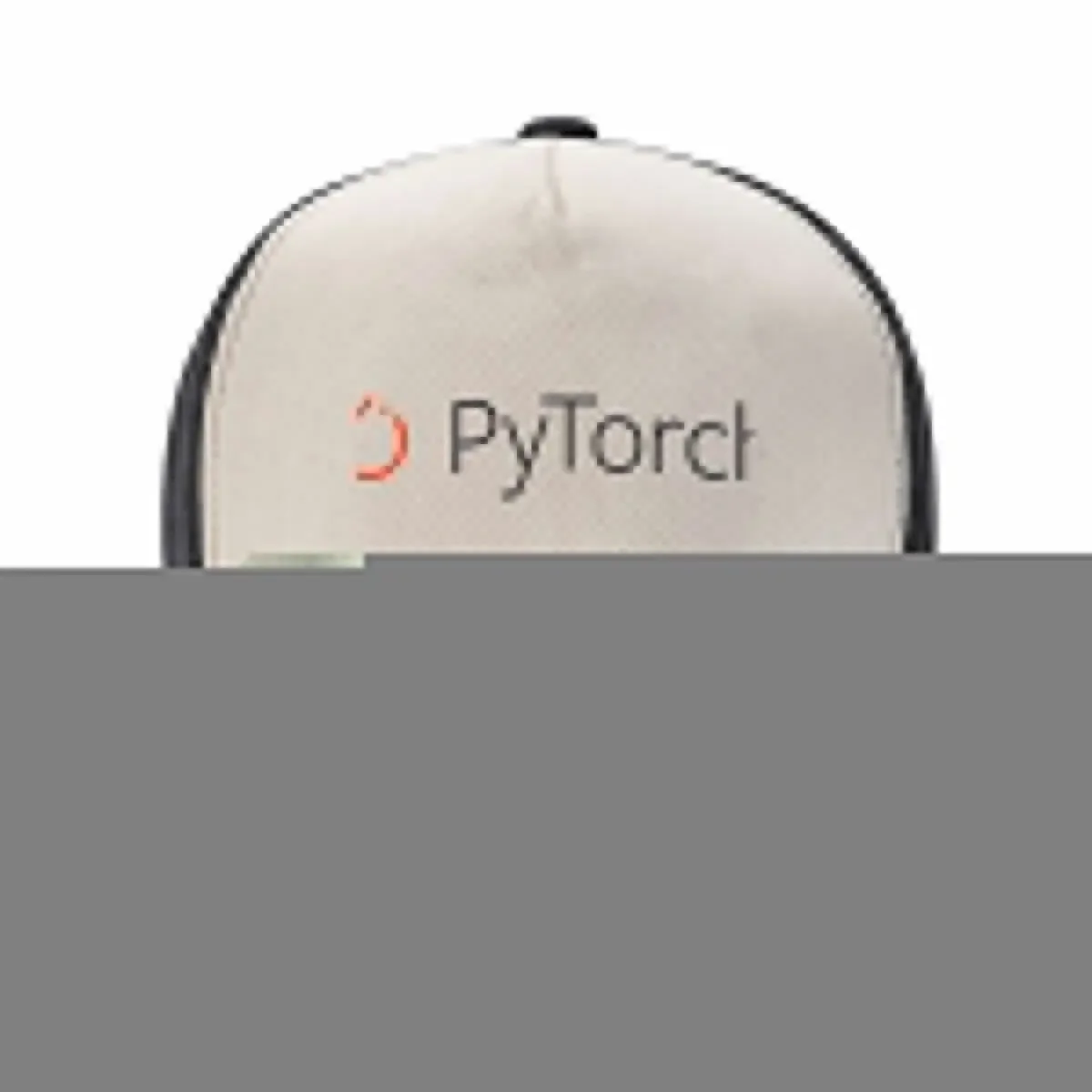 Бейсбольная кепка pytorch, спортивная кепка, аниме, шляпа с помпоном, новая шляпа, женская и мужская