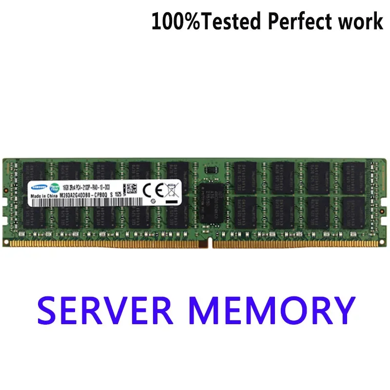 M393A2K40DB2-CWE DDR4 16 ГБ 3200 МГц PC4 1RX4 ECC Зарегистрированная серверная память RDIMM 1,2 В