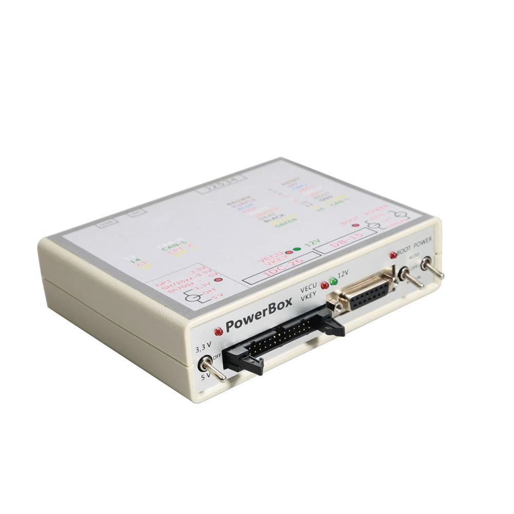 AS95-Новый блок питания J-TAG для FLASH через J2534 работает для FLASH ECU-Soft OBD ECU Programmer Power BOX, вилка стандарта США (art.: 3920cfec6ba6e) - 3920cfec6ba6e