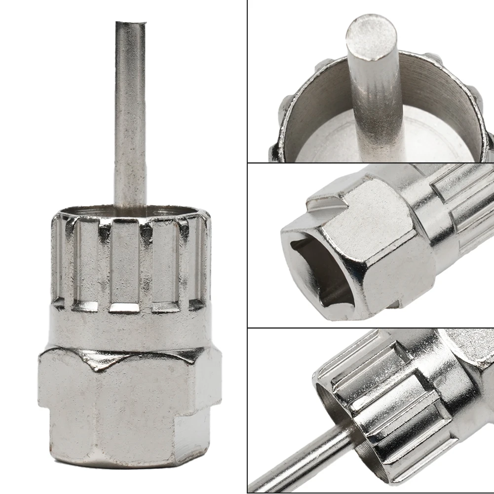 Фото Инструмент для снятия кассеты Shimano для маховика SRAM, 1 шт. №4