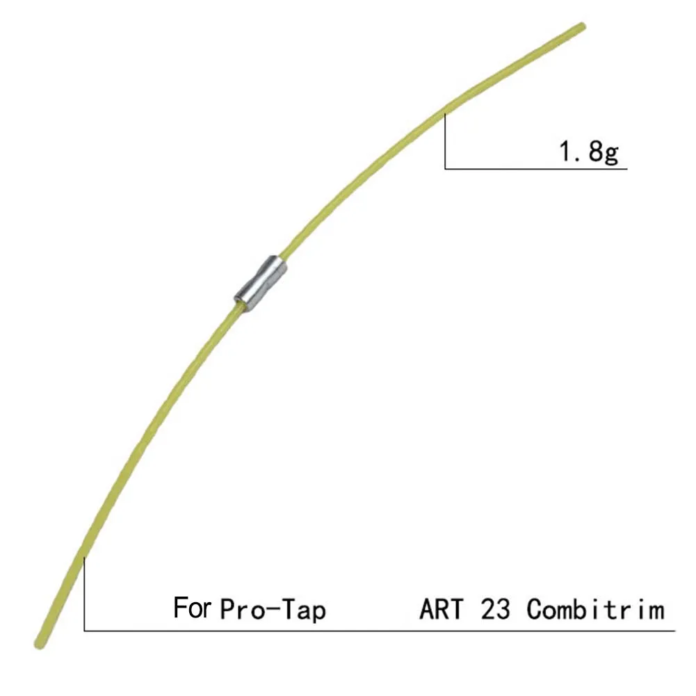 10 шт., линия триммера для газонокосилки BOSCH F016800174 ART 23 (art.: 3920c19c2e6e8) - 3920c19c2e6e8
