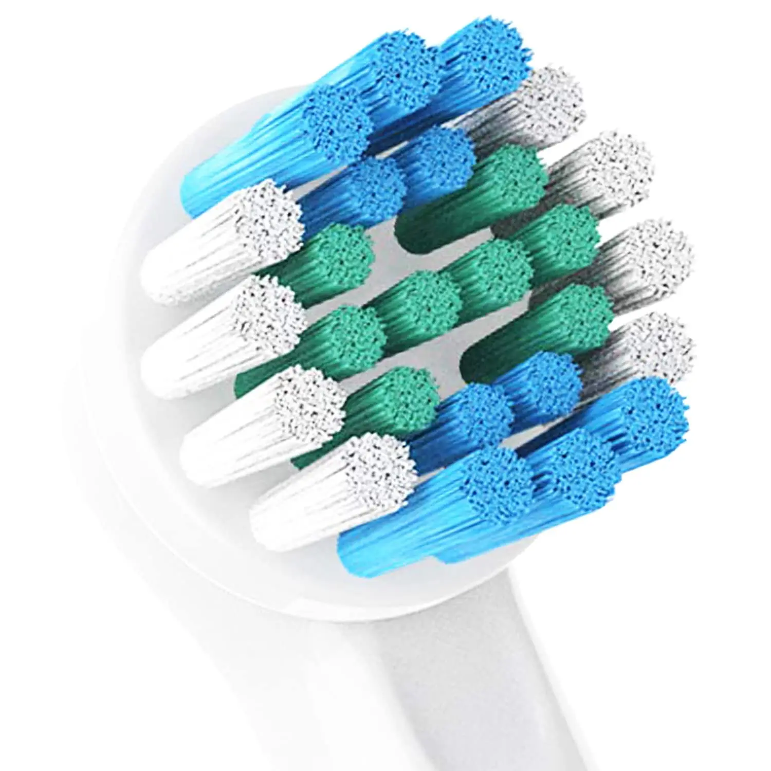 Фото Сменные насадки для электрической зубной щетки Oral B №4