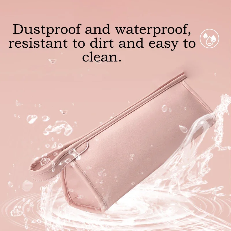 Фото Дорожный чехол для Dyson Airwrap Styler/Shark Flexstyle, портативный чехол для переноски сверхзвукового фена Dyson, водонепроницаемая сумка №2