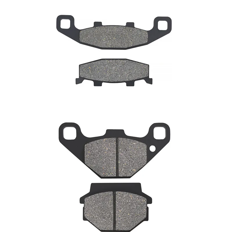 Передние и задние тормозные колодки для мотоцикла KYMCO Like 125 Looker 125 S People One 125i S 125 DD Super 8 150 R16 150 i Mxer 150