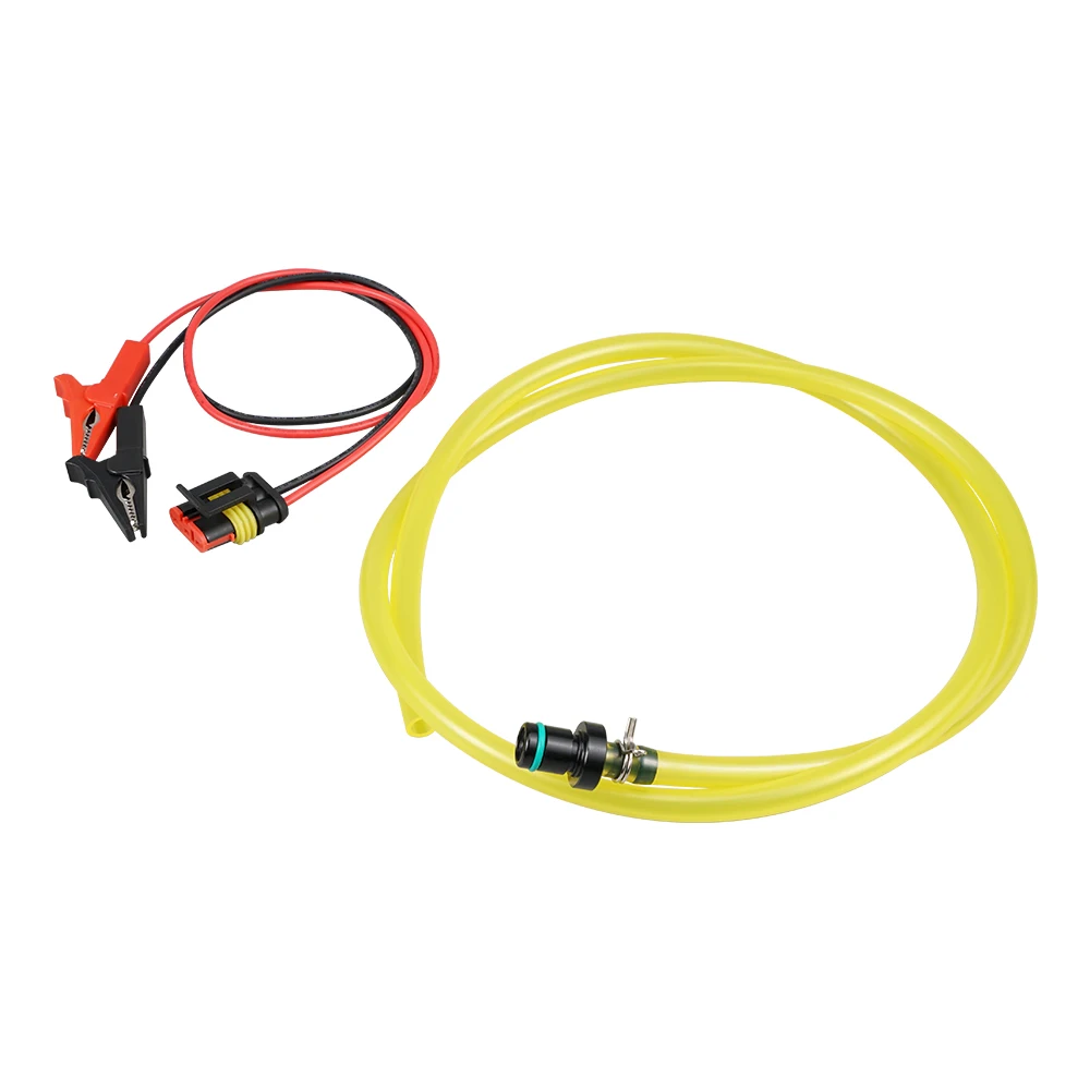 Фото Для GASGAS EC300 EC MC EX 250 300 250F 350F 450F ECF EXF MCF 250 2021-2024 MC350F 2022-2024 тестер топливного насоса и комплект для переноса №2