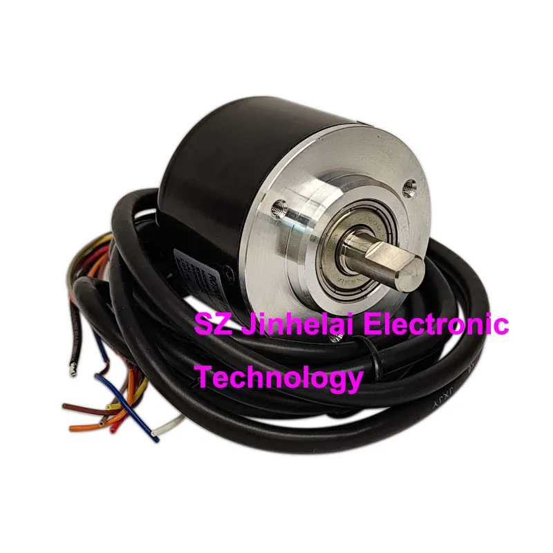 Фото Новый оригинальный поворотный энкодер Autonics E50S8-100 360 500 600 1000 1024 2000 2048 2500 3000 3600 5000 6000 8000-3-6-L-5 №4