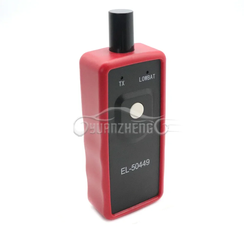 Фото TPMS для Lincoln MKX MKT MKZ MKS Mark8 TownCar Navigator Capri Cougar Автоматический монитор давления в шинах Инструмент сброса датчика EL-50449 №2