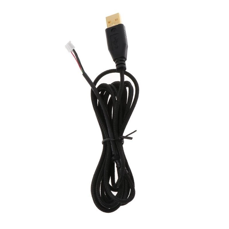 USB -мышь кабельная зонтика веревки Deathadder Soft Gaming мыши