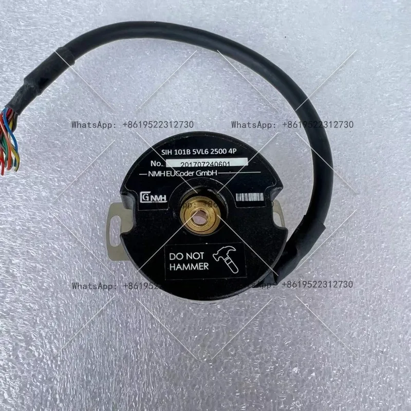 SIH 101B 5VL6 2500 4P энкодер серводвигателя