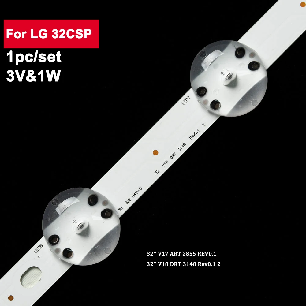 Светодиодная панель 660 мм для LG 6916L-2855B V18 32 V17 32 32lk610 32LK611 32lk615 32LK610bpsa 32LK615bpsa 32LK615bpsb 32lk610bpua 32lk611c