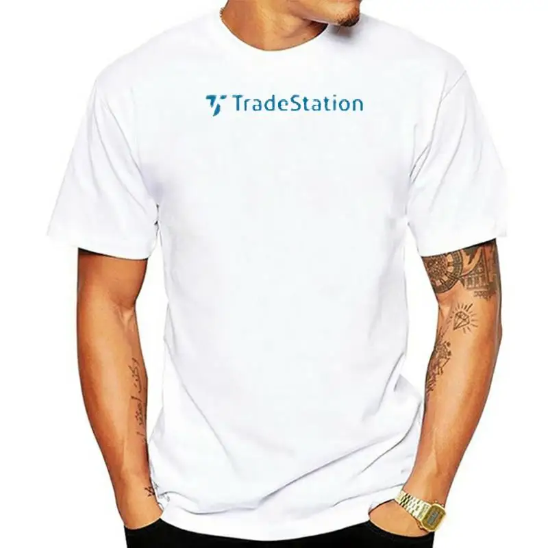 Футболка Tradestation Automated Futures Trading