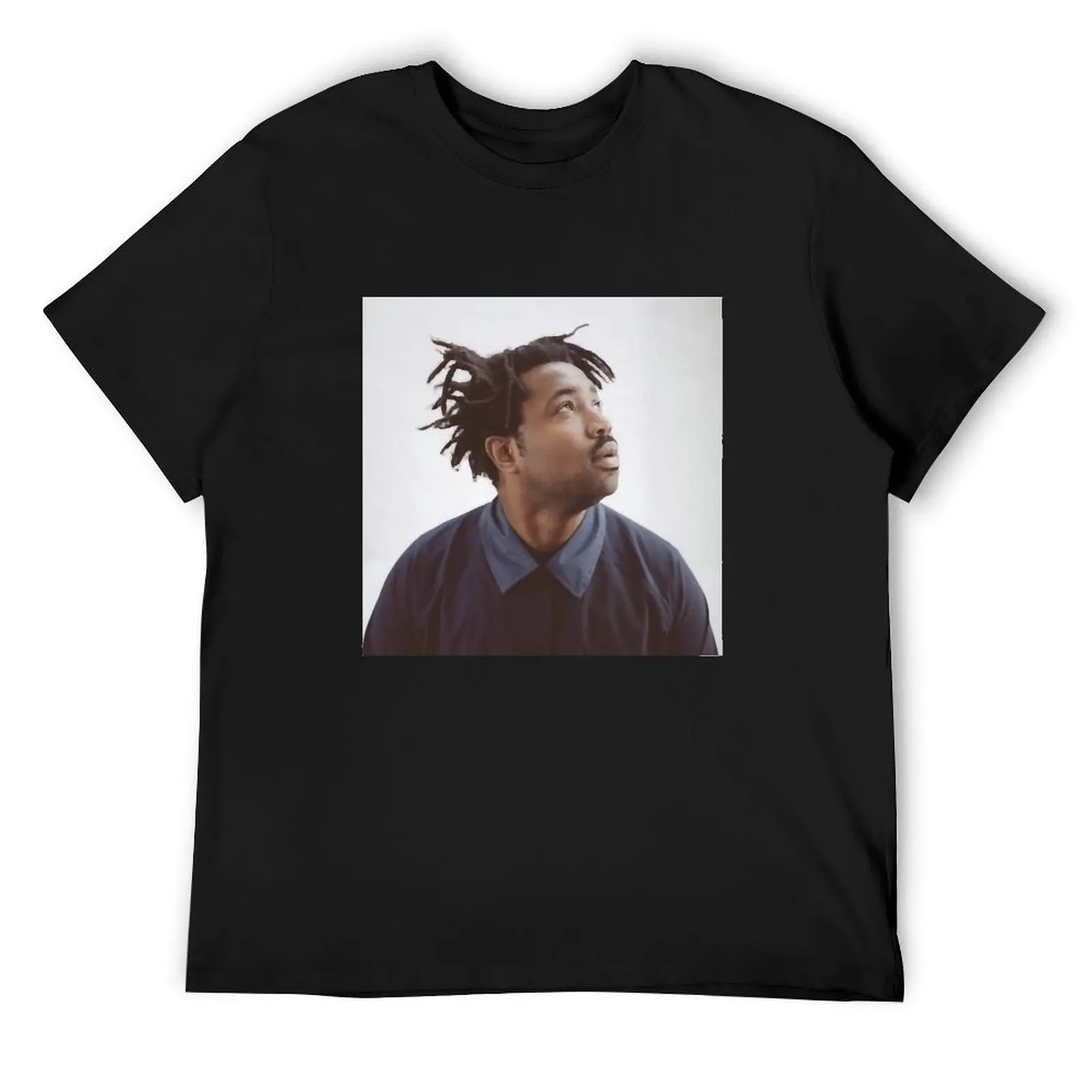 Sampha, Process, Sampha Sisay футболка аниме фигурки пот графические топы мужская дизайнерская одежда