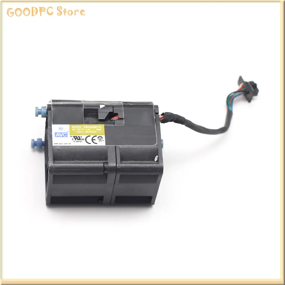Рассеяние тепла для вентилятора корпуса Lenovo ThinkServer RD330 RD440 RD530 RD540 03X3865 31051456