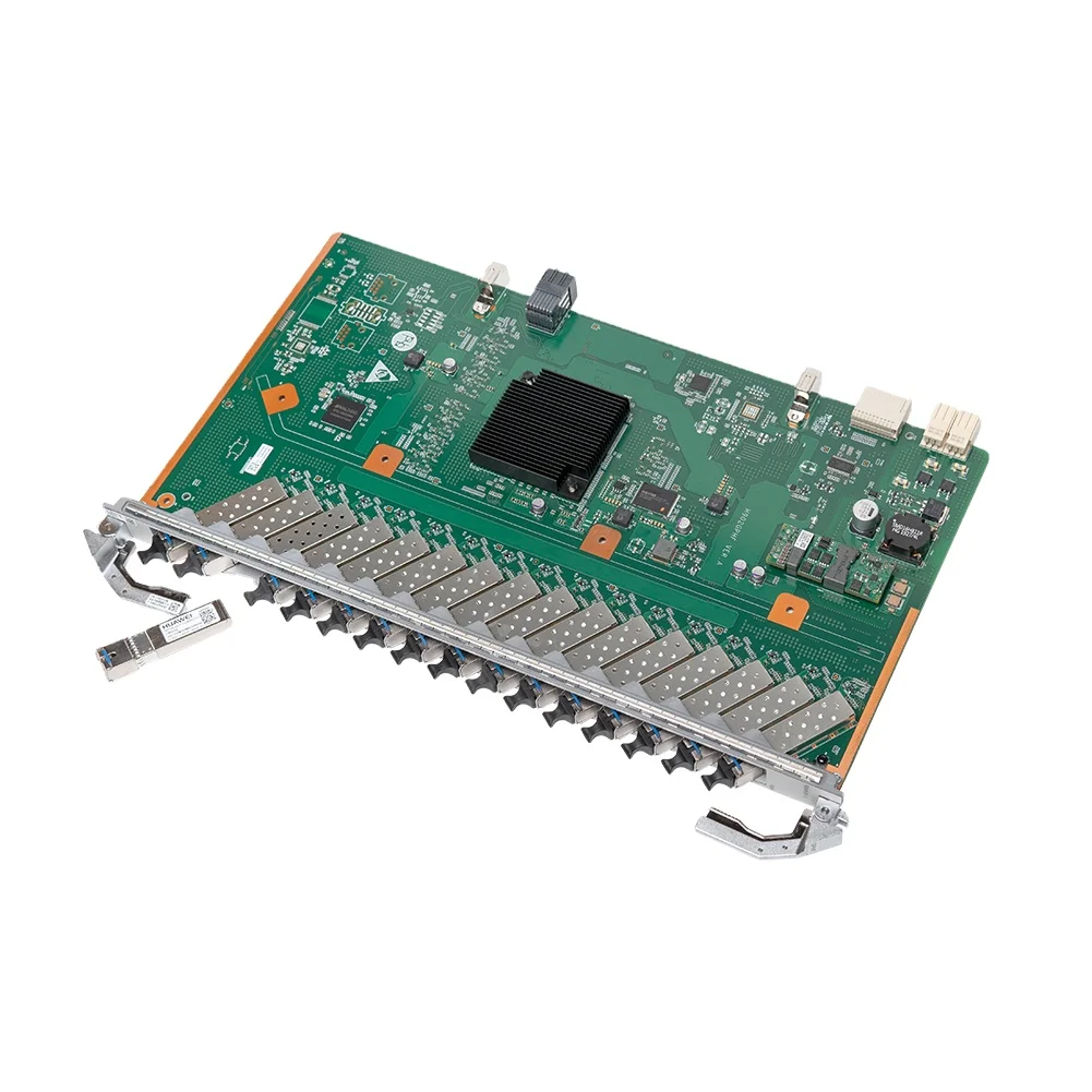 MA5800-X7 Сервисная плата GPHF Карта GPHF 16 портов C+ C++ GPBD MA5800-X2 GPHF MA5800-X15 MA5800-X17