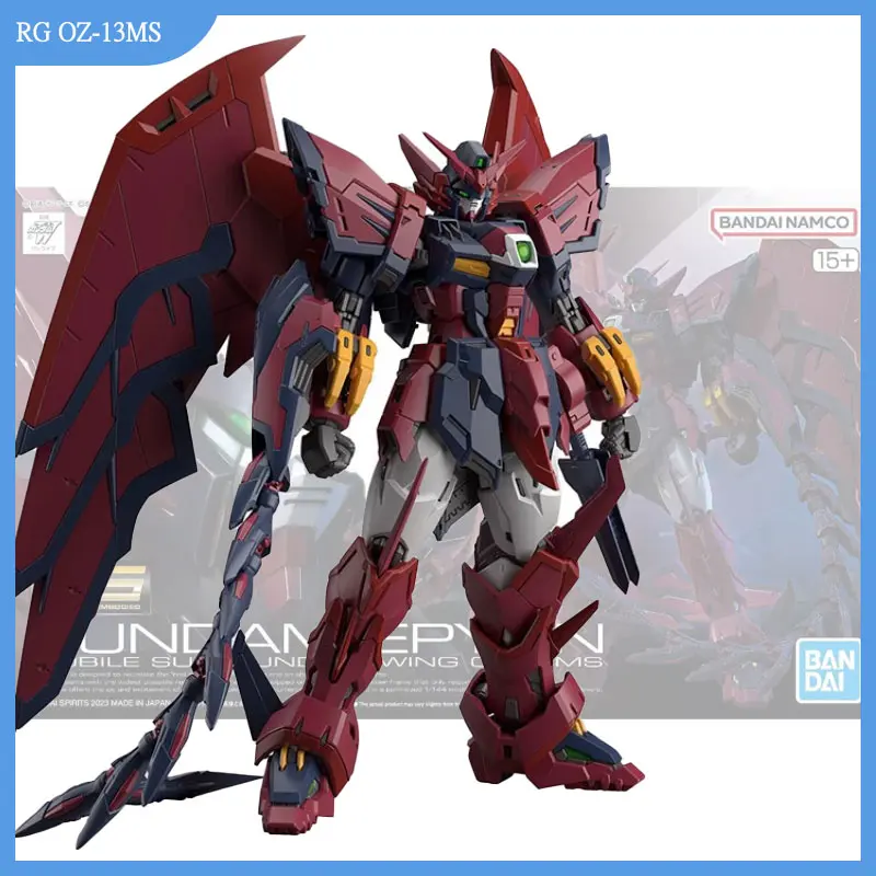 Коллекция 1/144 года, оригинальные модели, мобильный отчет, сборка Gundam, демон, Canceration, Abian, аниме, экшн-игрушки, фигурки, подарок