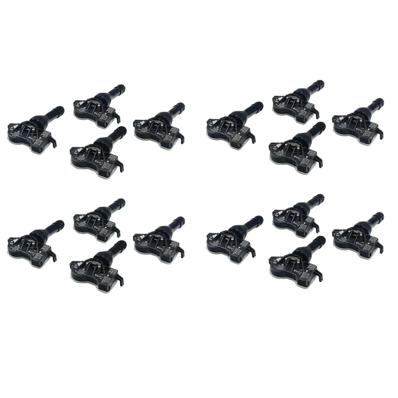 Фото 16 шт. TPMS монитор давления в шинах подходит для Nissan Renault Infiniti 407004CB0B №4