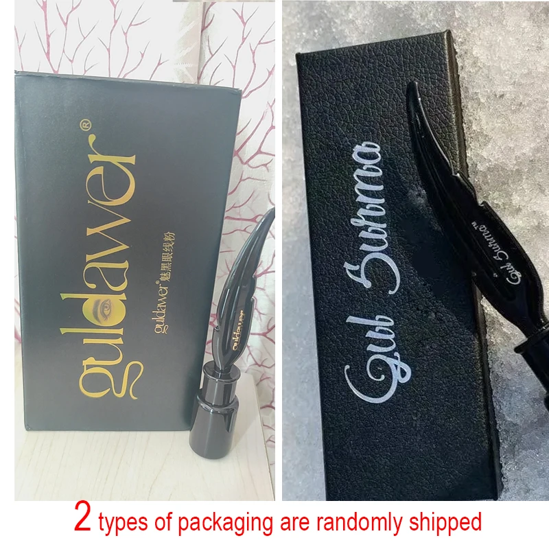 GUL SURMA Kuhl Powder Sormeh Ithmid Натуральный ЧЕРНЫЙ Surma Kohl Kajal Подводка для глаз Традиционный инструмент для макияжа глаз инструмент по уходу за кожей