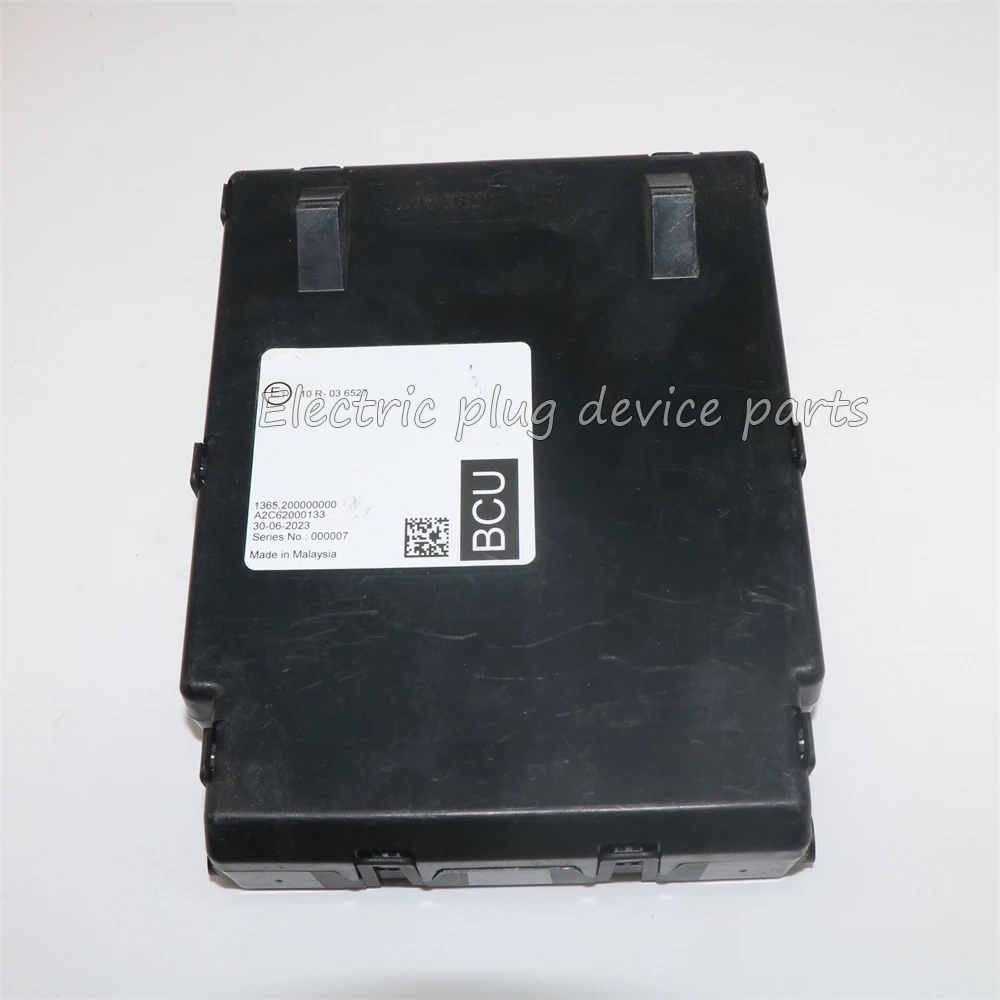 Блок управления корпусом BCM BCU 10R-036527 A2C62000133 812W25806-7096/1