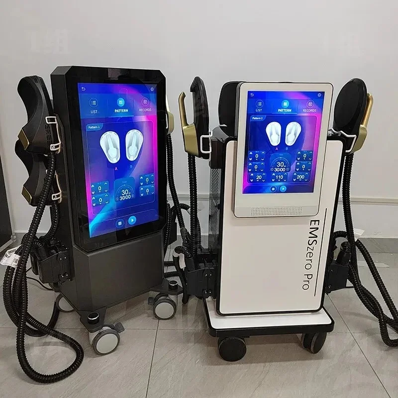Фото EMSzero Ultra NEO RF EMS Body Sculpting Machine, Hi-EMT Muscle Stimulation & Fat Burning Slimming Device №4