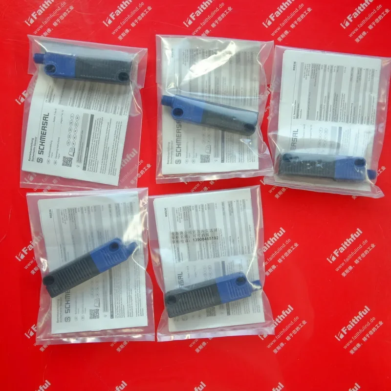 Schmersal 101213954 Новый датчик безопасности RSS 36-D-ST