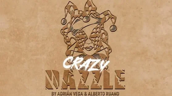 Crazy Dazzle от Alberto Ruano - Фокусы