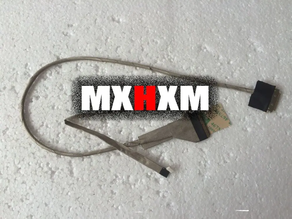 ЖК-кабель MXHXM для ноутбука Toshiba C660D C660 C660G C665D P755 DC02001BG10, светодиодный кабель LVDS