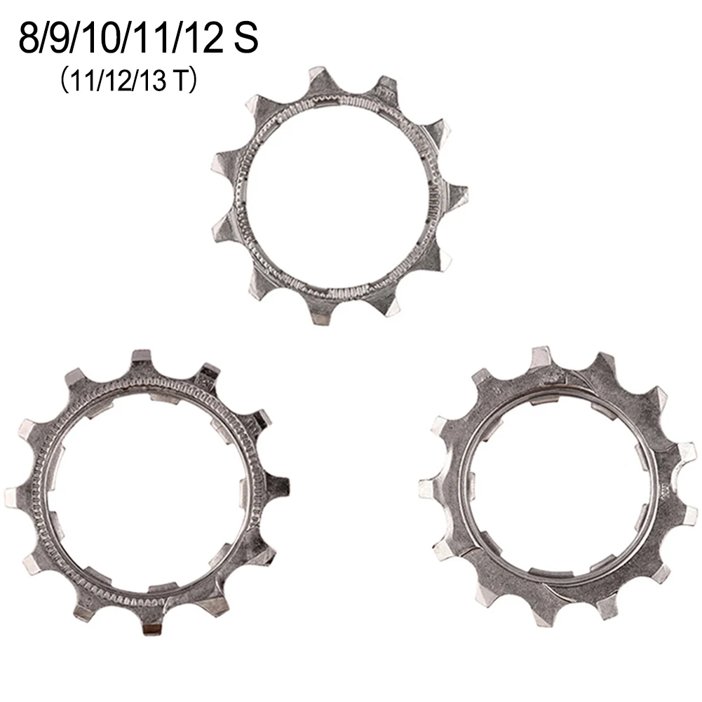 Кассета Cog 11-13T для горного и шоссейного велосипеда MTBike, 3 шт., 8-12 Скоростей, 8/9/10/11/12 скоростей, абсолютно новый, высокое качество