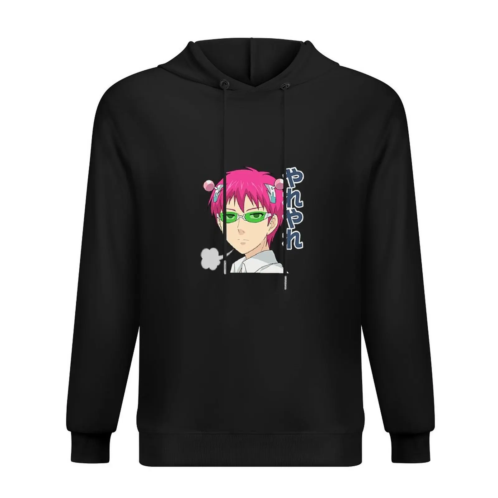 The Disastrous Life of Saiki K. Designs Толстовка мужская осенняя одежда мужская одежда мужская одежда новые толстовки и толстовки