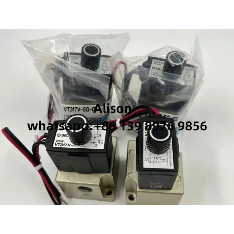 SMC VT317-5G-02 VT317-5GS-02 VT317-5D-02 VT317-5DZ-02 VT317-4G-02 VT317-4GS-02 VT317-4D-02 VT317-4DZ-02 VT317V-5G-02 (art.: 3920ccfb9ca4f) - 3920ccfb9ca4f