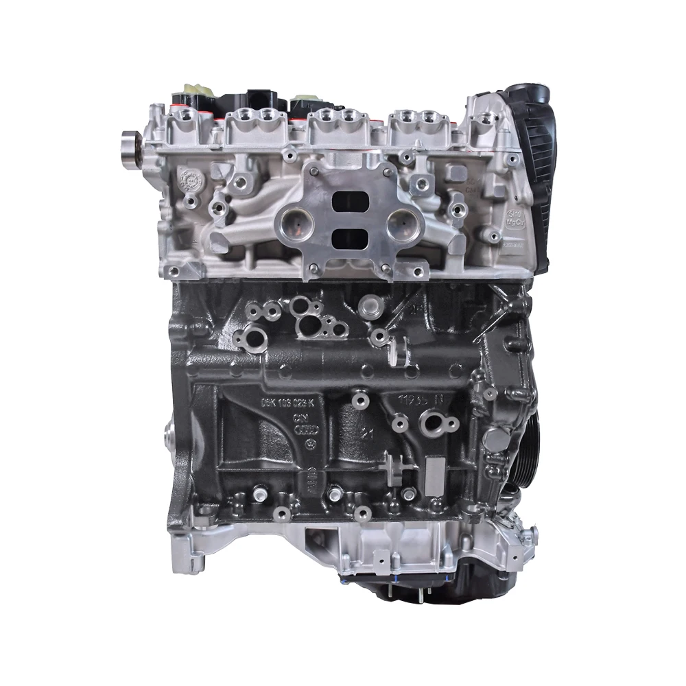 Детали двигателя EA888 GEN3 CUH 2.0T в сборе для A4L CN A6L CN Q5 CN PHIDEON с высоким качеством и хорошей ценой на заказ
