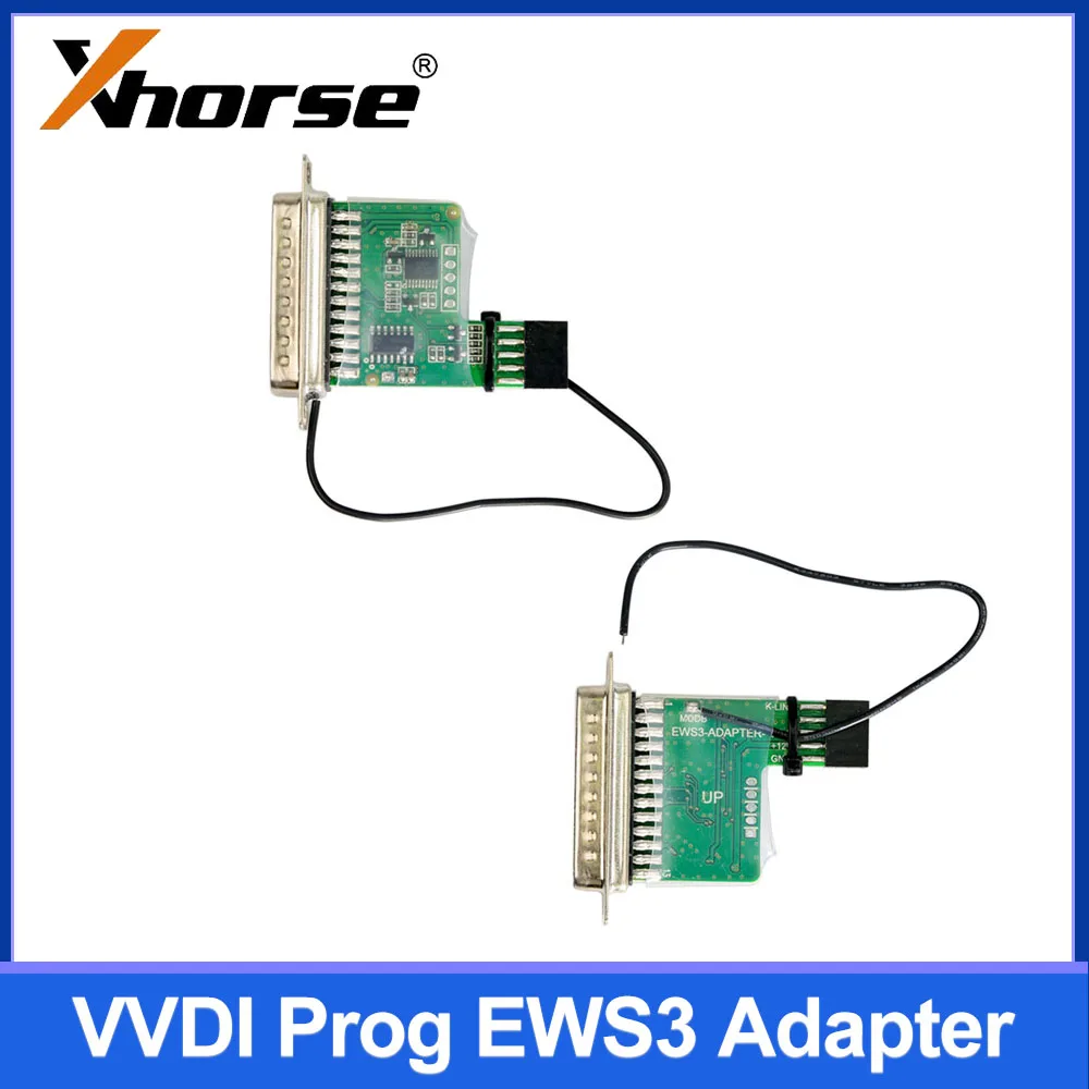 Адаптер Xhorse VVDI Prog EWS3 для программатора OBD2 Xhorse VVDI PROG
