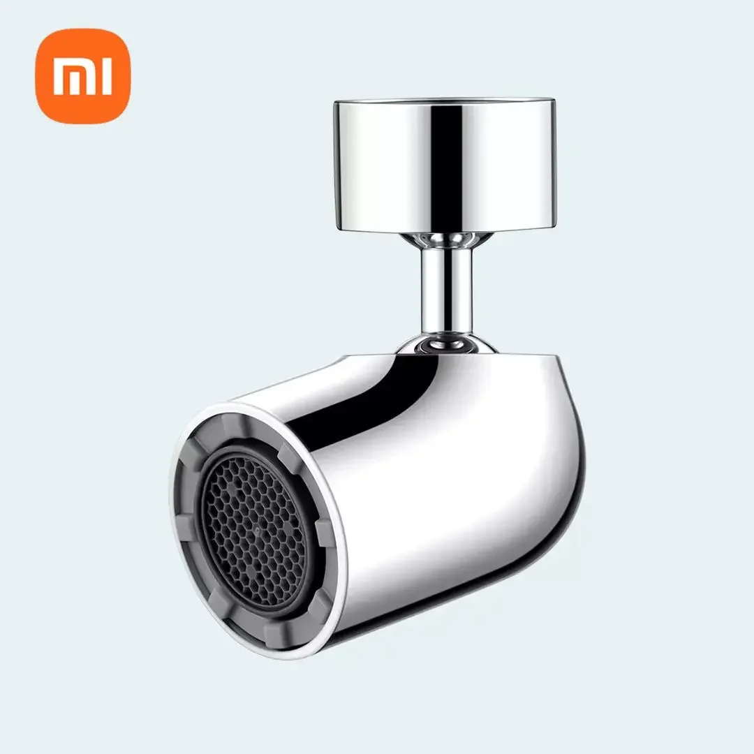 Xiaomi Mijia Ополаскиватель для рта Bubbler S1 Универсальный кран Bubbler Water Saver Bubble Water 140 °   Регулировка над углом
