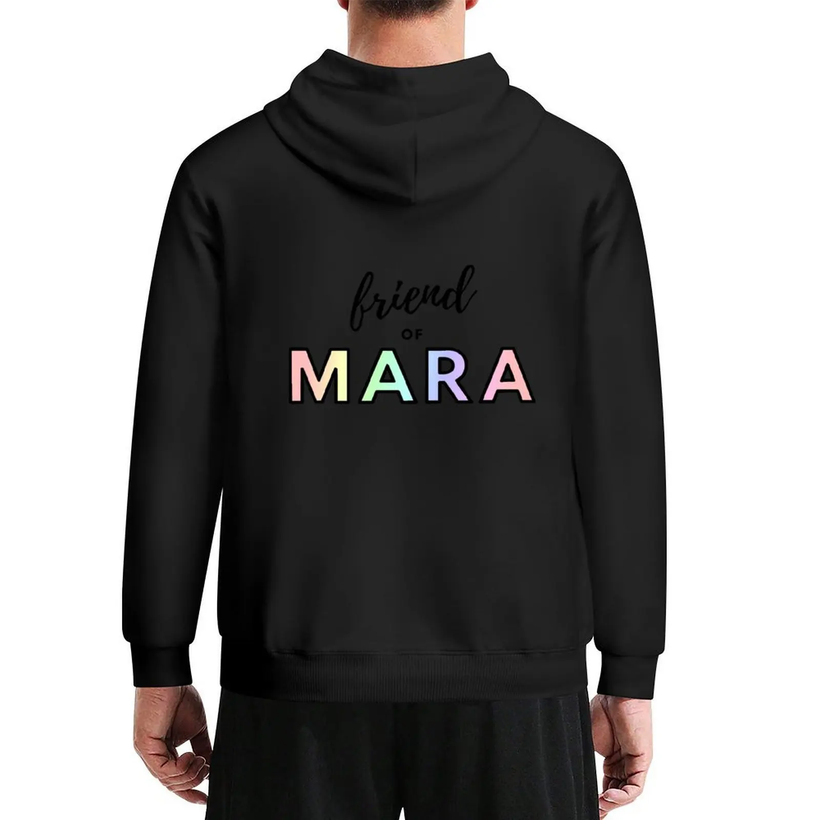 Толстовка с капюшоном Friend of Mara She Ra, корейская одежда, осенняя одежда, одежда в стиле аниме, мужская толстовка, комплект с капюшоном оверсайз