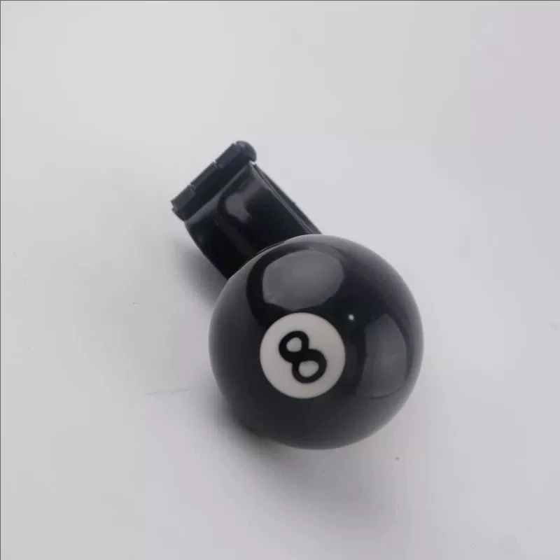 Фото Ручка-спиннер рулевого колеса Driving Aid Black Billiard Ball для BMW e65 e66 e67 e84 f48 e53 e70 F15 F85 F16 f86 f22 f87 f46 №2