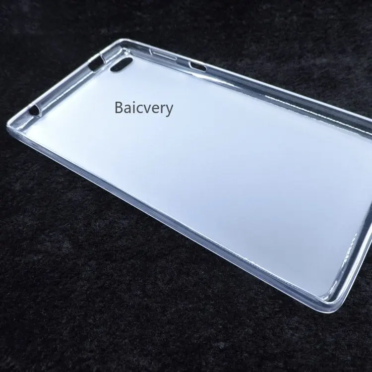 Мягкий чехол для Lenovo Tab 4 7 2023, 7504 TB-7504F 7504N 7504i 7504x, 7,0