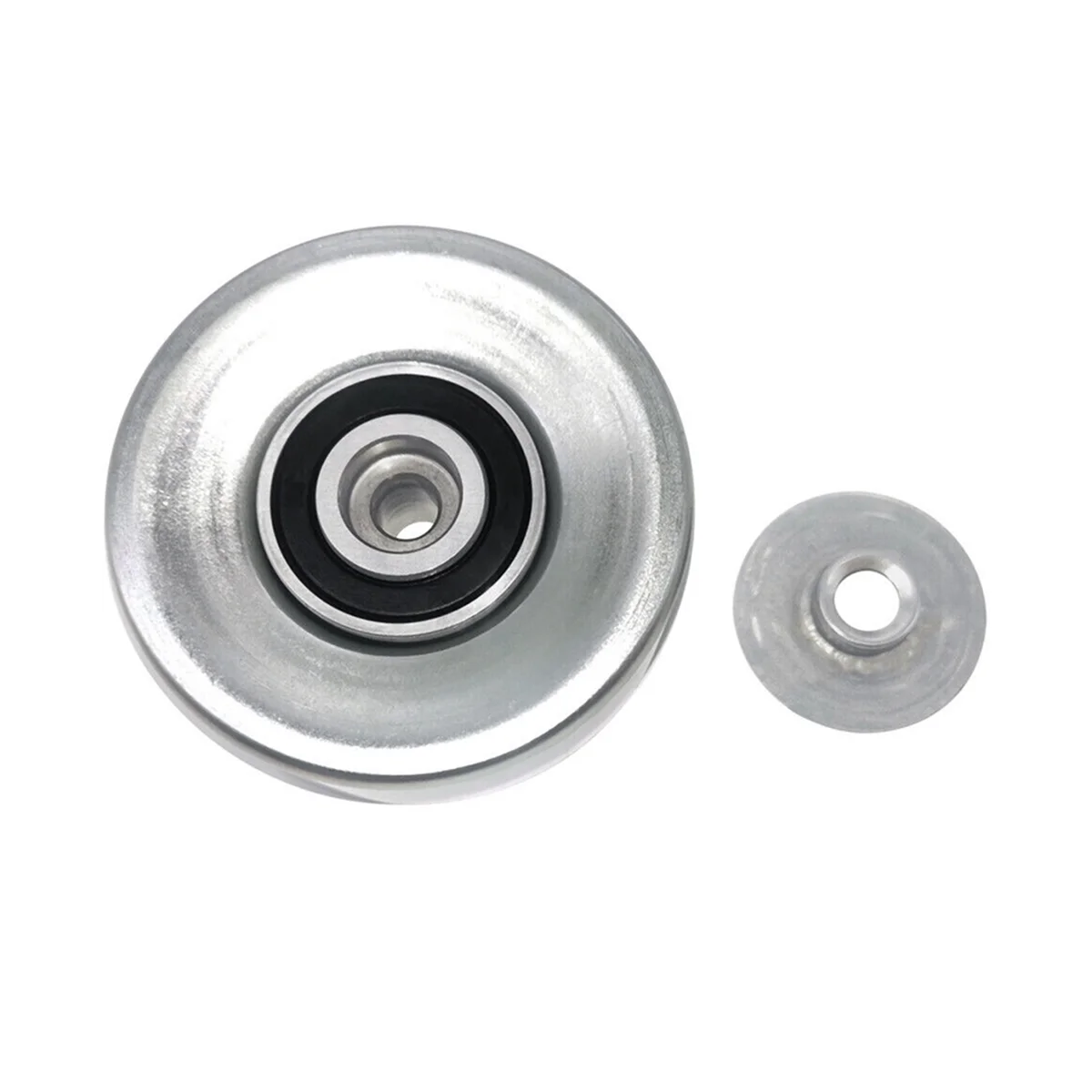 Фото Натяжной шкив для Volvo Penta D4-260 300 D6-350 370 400 435 заменяет 21280913 3848896 №3