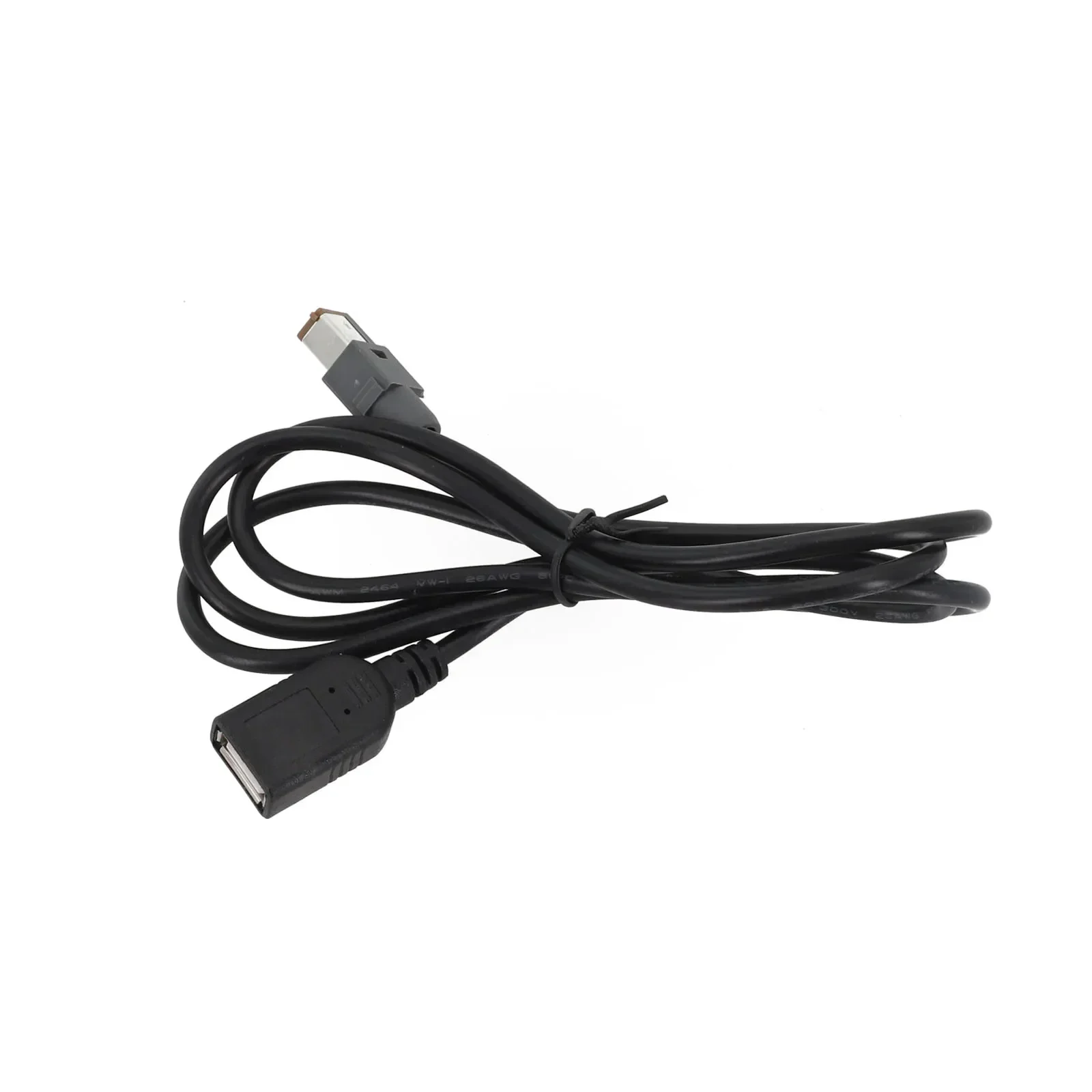 Фото Автомобильный USB-кабель 100 см — для Outback для Legac-y для Forest-Man для Suzuki USB-кабель Автомобильный Aux аудио вход Медиа-кабель для передачи данных №5