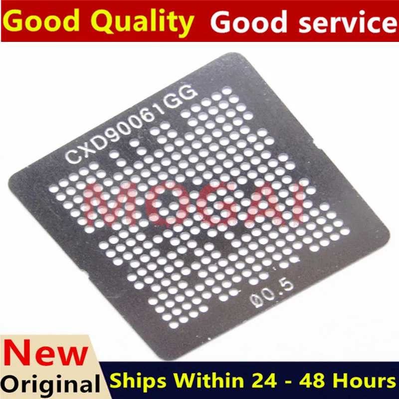 Прямое нагревание 90*90 CXD90061GG CXD90062GG CXD90060GG CXD90061 CXD90062 CXD90060 трафарет