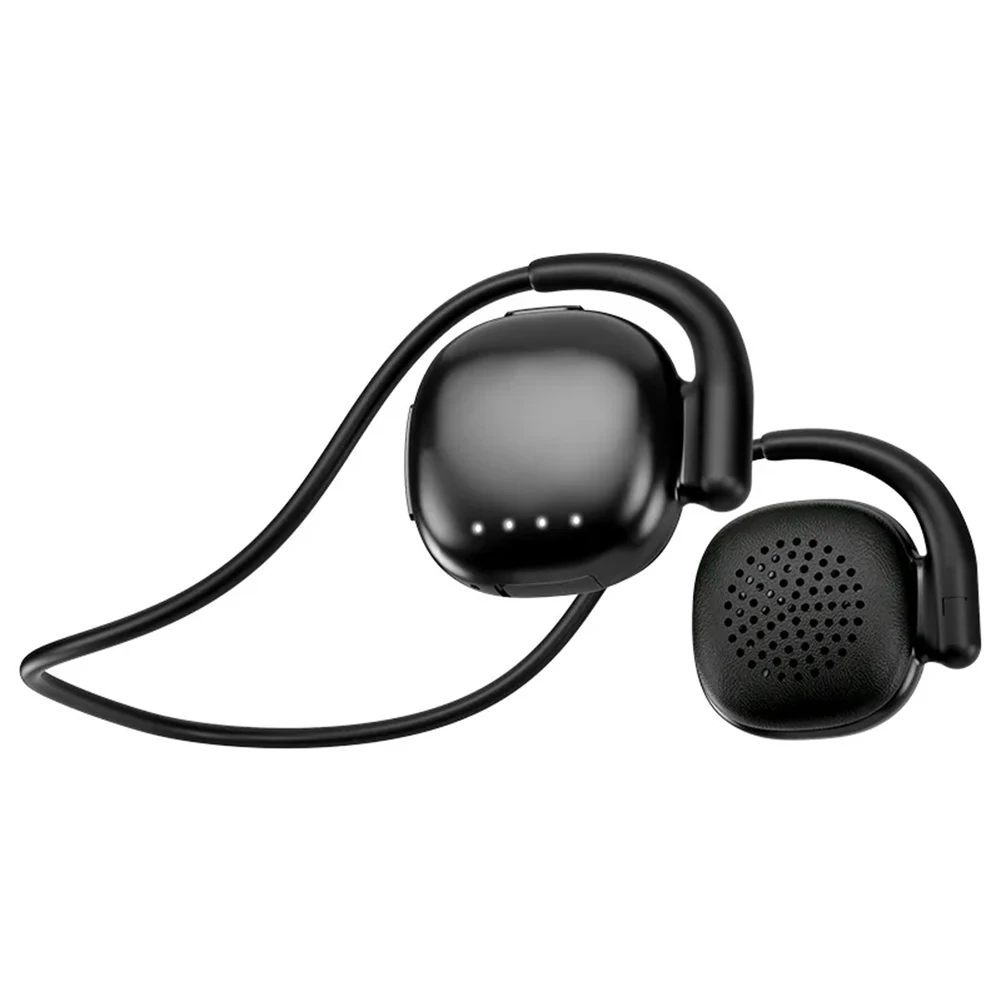 Спортивная Беспроводная Bluetooth-гарнитура с крючком для наушников, наушники с шумоподавлением и воздушной проводимостью, наушники с низкой задержкой, Новинка