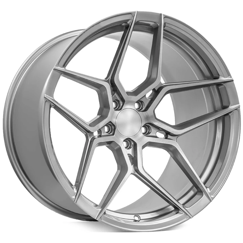 Фото Кованые диски Supra GT-R NSX 18 19 20 21 22 23 24 25 26 дюймов, изготовленные на заказ легкосплавные диски для спортивных гоночных автомобилей для Toyota Nissan Acura №2