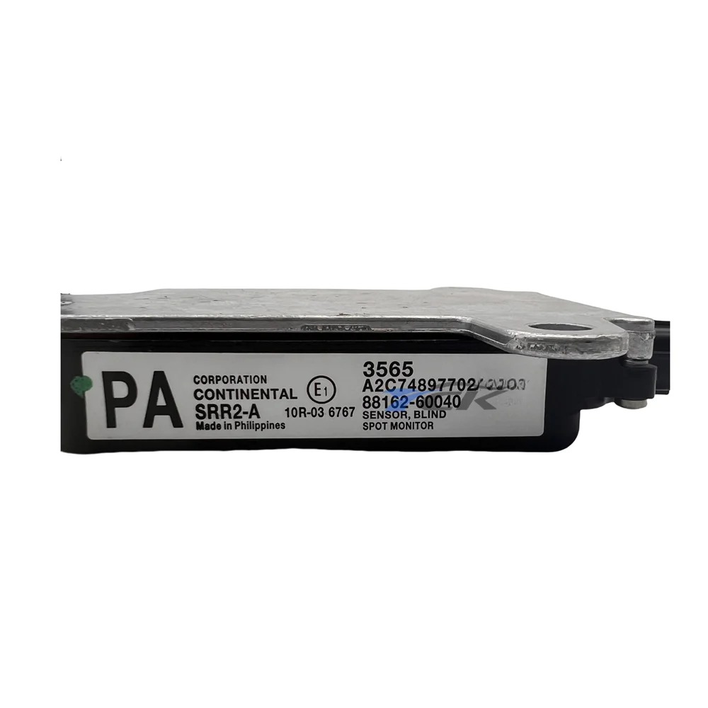 88162-60040 адаптивный модуль круиз-контроля, радар 88162 60040 для контроля слепых зон, радар, сенсорный модуль 8816260040