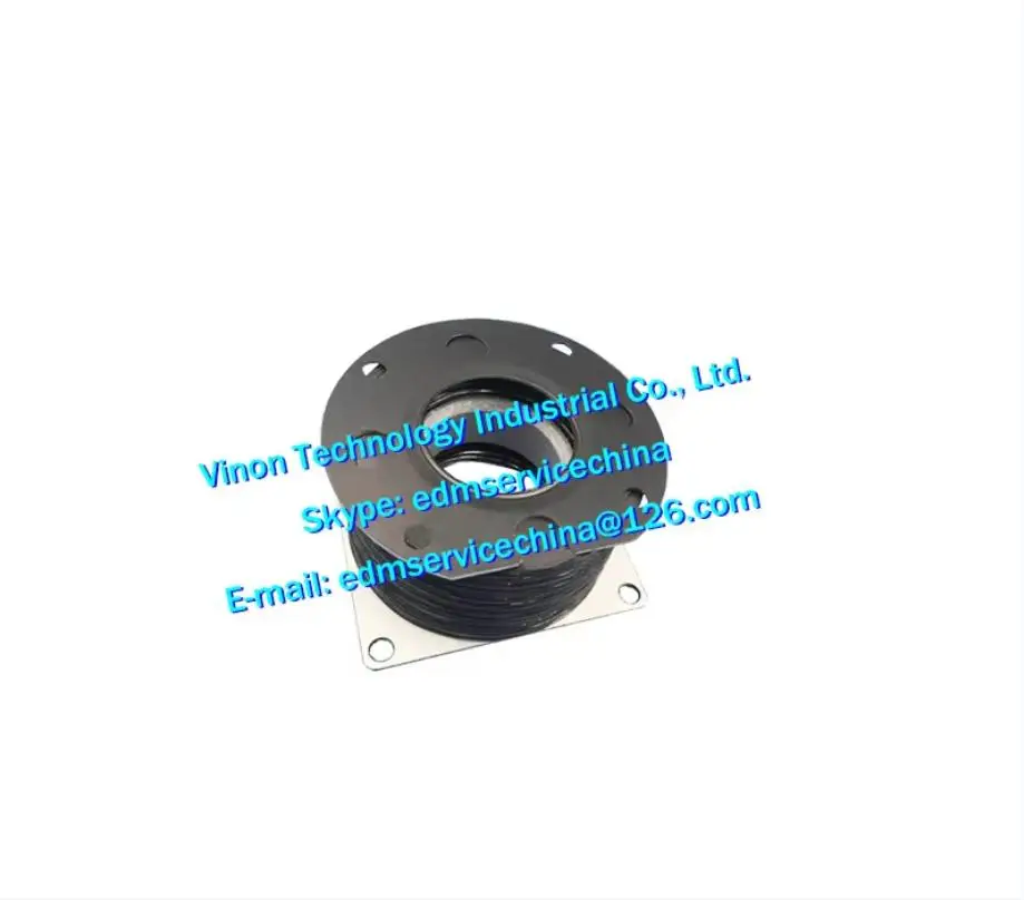 Фото A290-8120-Y016 Крышка сильфона по оси x для электроэрозионной машины FANUC α-iC A290.8120.Y016, A2908120Y016 Шарик электроэрозионной обработки болится сильфона №2
