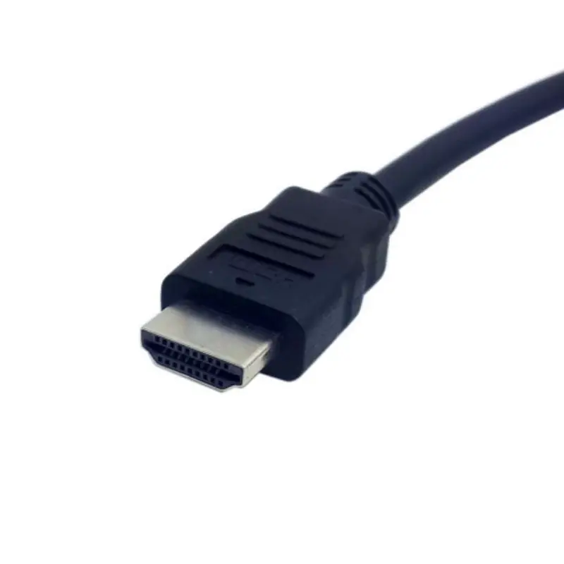 Фото Автомобильные Аудиокабели MDR 1,5 м HDMI 1.4 Тип E штекер-тип A штекер высокоскоростной видео аудио кабель автомобильный класс для Hyundai H1 автомобиль №3
