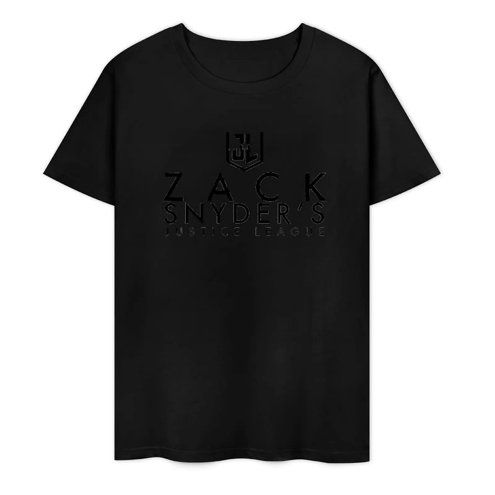 Футболка Zack Snyder's JL Мужская, хлопковая быстросохнущая, с аниме фигурками, заготовки